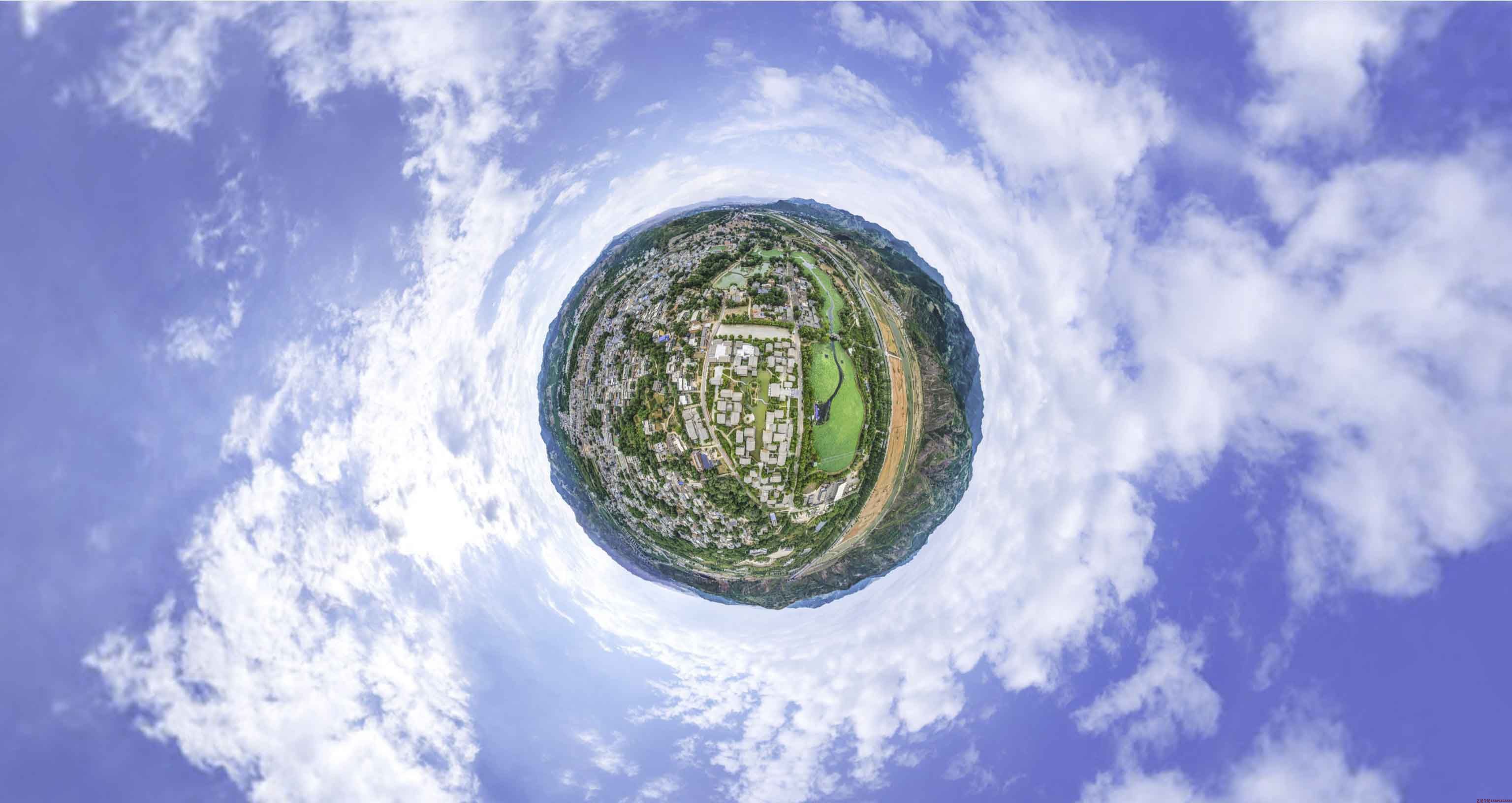 七星中交二公局西安项目VR全景展示