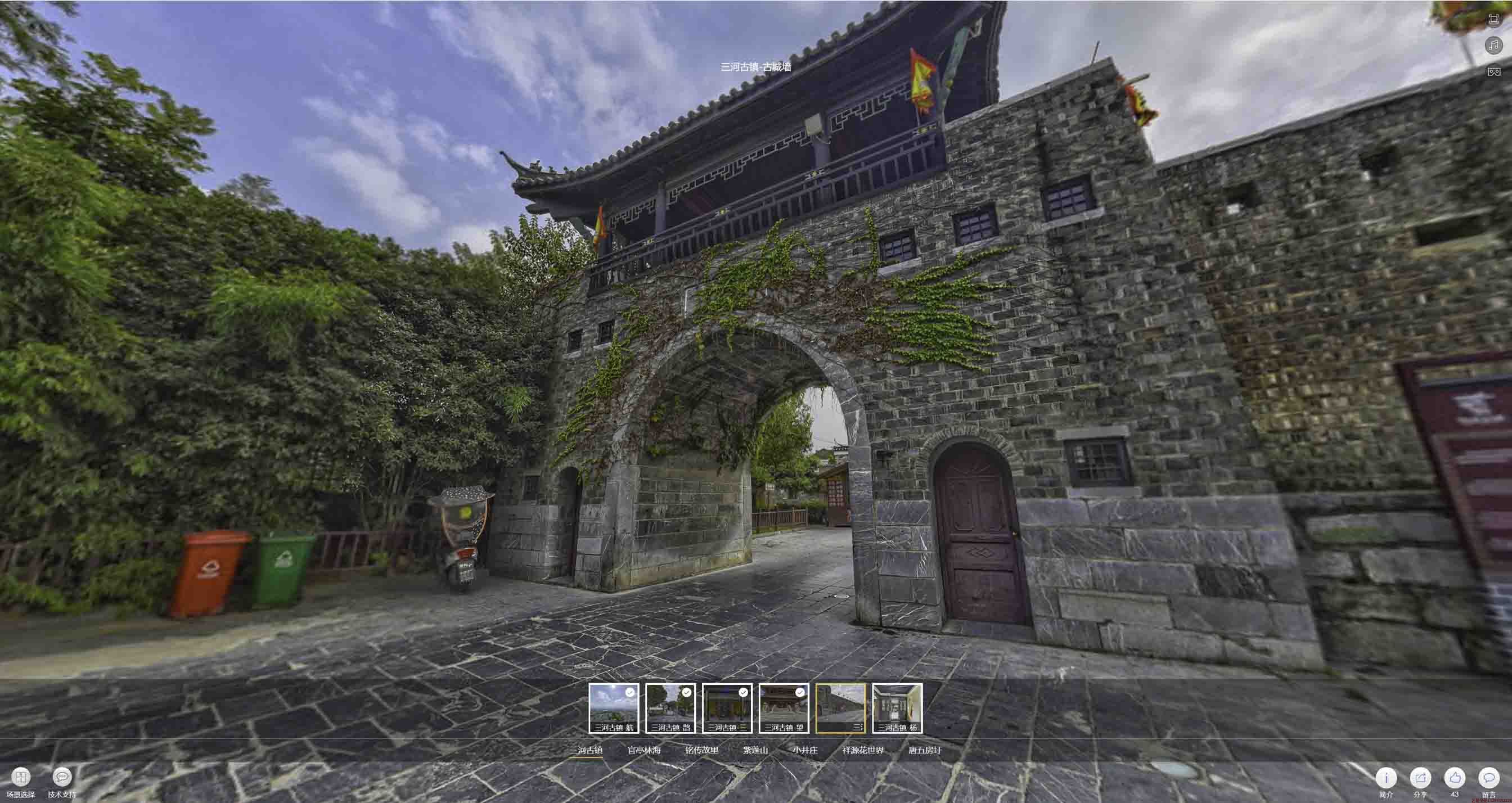 七星全景拍摄技巧：捕捉完美全景图像在手绘地图中的创意应用